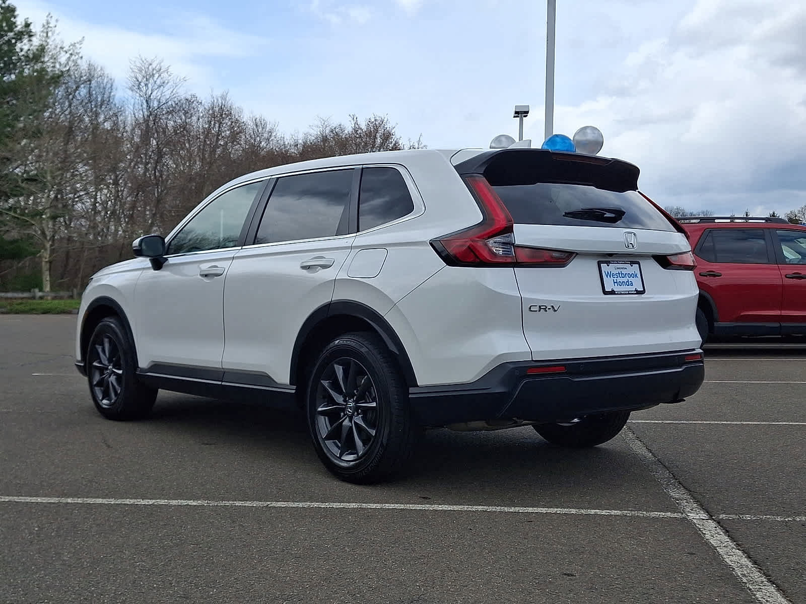 Certified 2026 Honda CR-V EX-L image 7