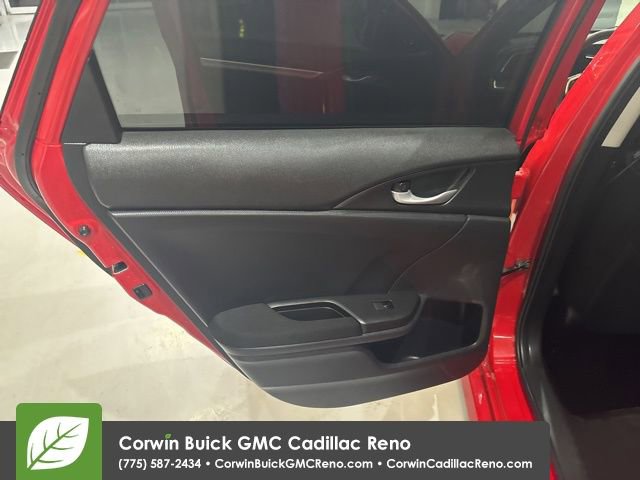 Used 2018 Honda Civic EX-T image 16