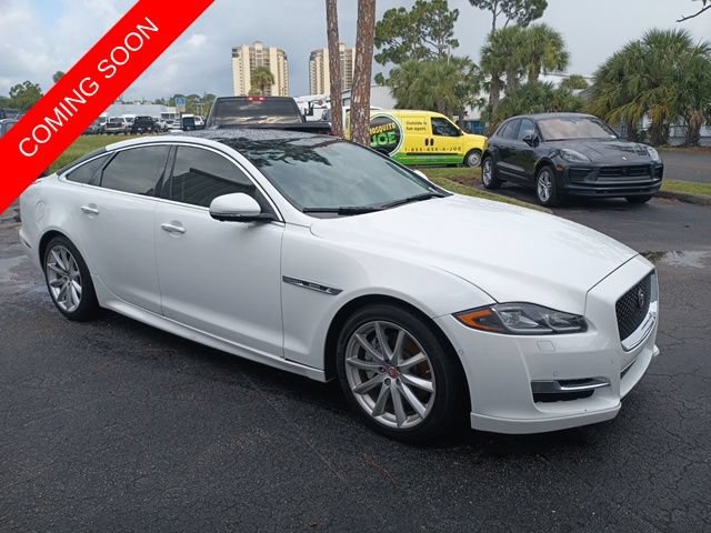 Used 2016 Jaguar XJ R-Sport RWD image 22