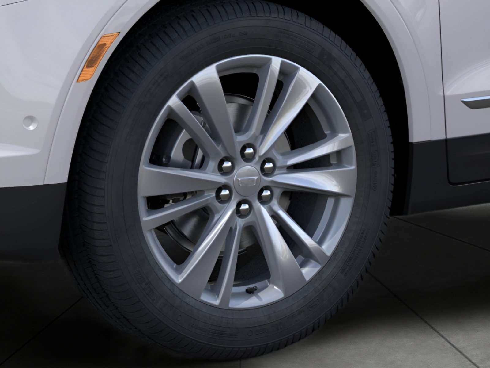 New 2026 Cadillac XT5 Premium Luxury w/ Driver Assist Package FWD image 9