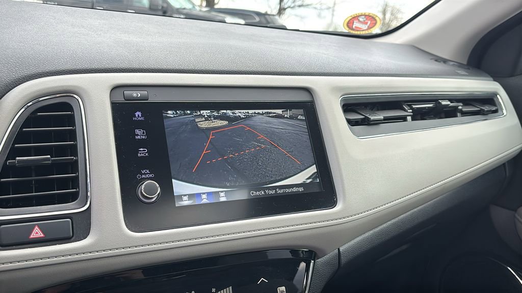 Used 2021 Honda HR-V EX image 22