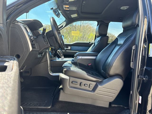 Used 2013 Ford F150 Raptor w/ Luxury Equipment Group AWD/4WD image 40