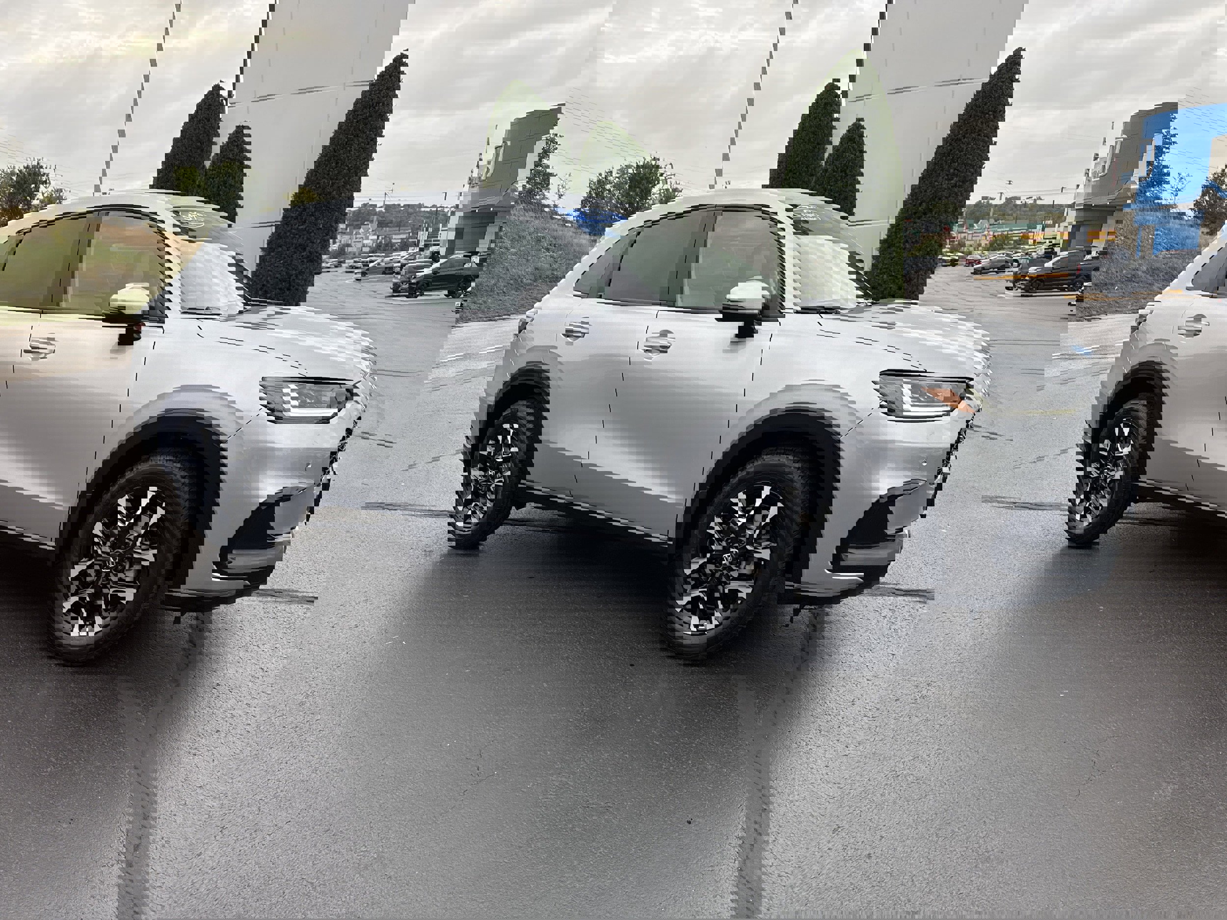 New 2026 Honda HR-V EX-L