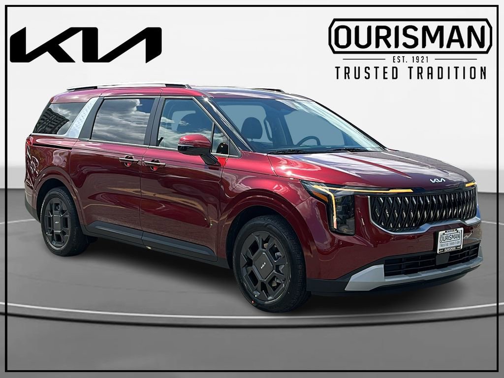 New 2026 Kia Carnival EX FWD image 1