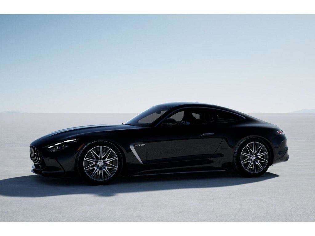 New 2026 Mercedes-Benz AMG GT 63 image 36