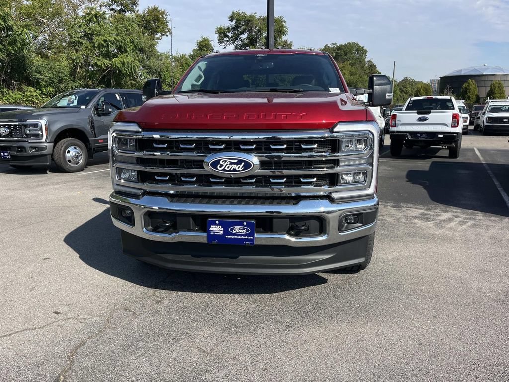 New 2027 Ford F250 Lariat AWD/4WD image 9