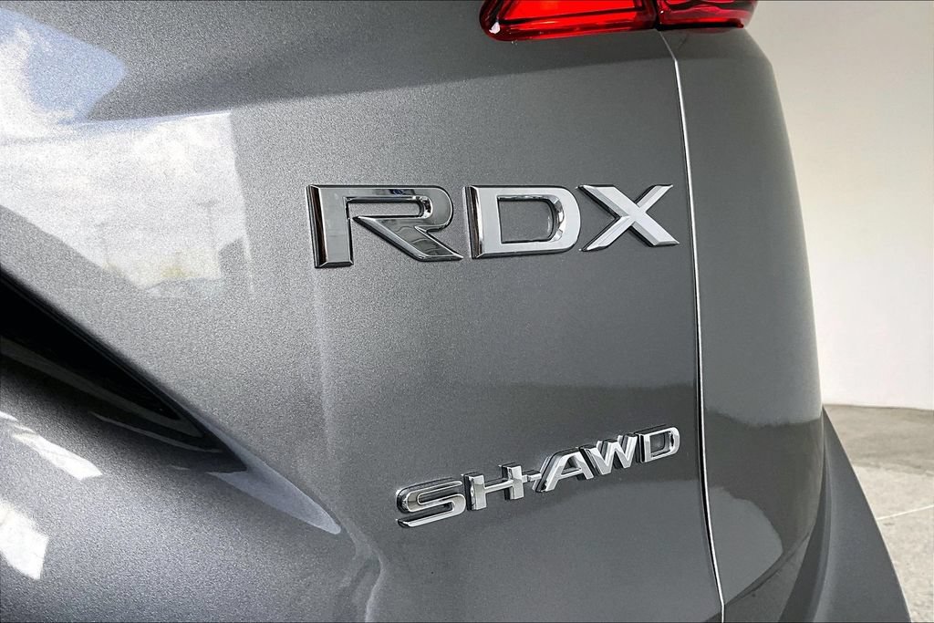 Certified 2023 Acura RDX A-Spec AWD/4WD image 41