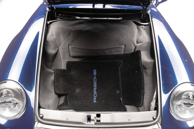 Used 1997 Porsche 911 Carrera RWD image 89