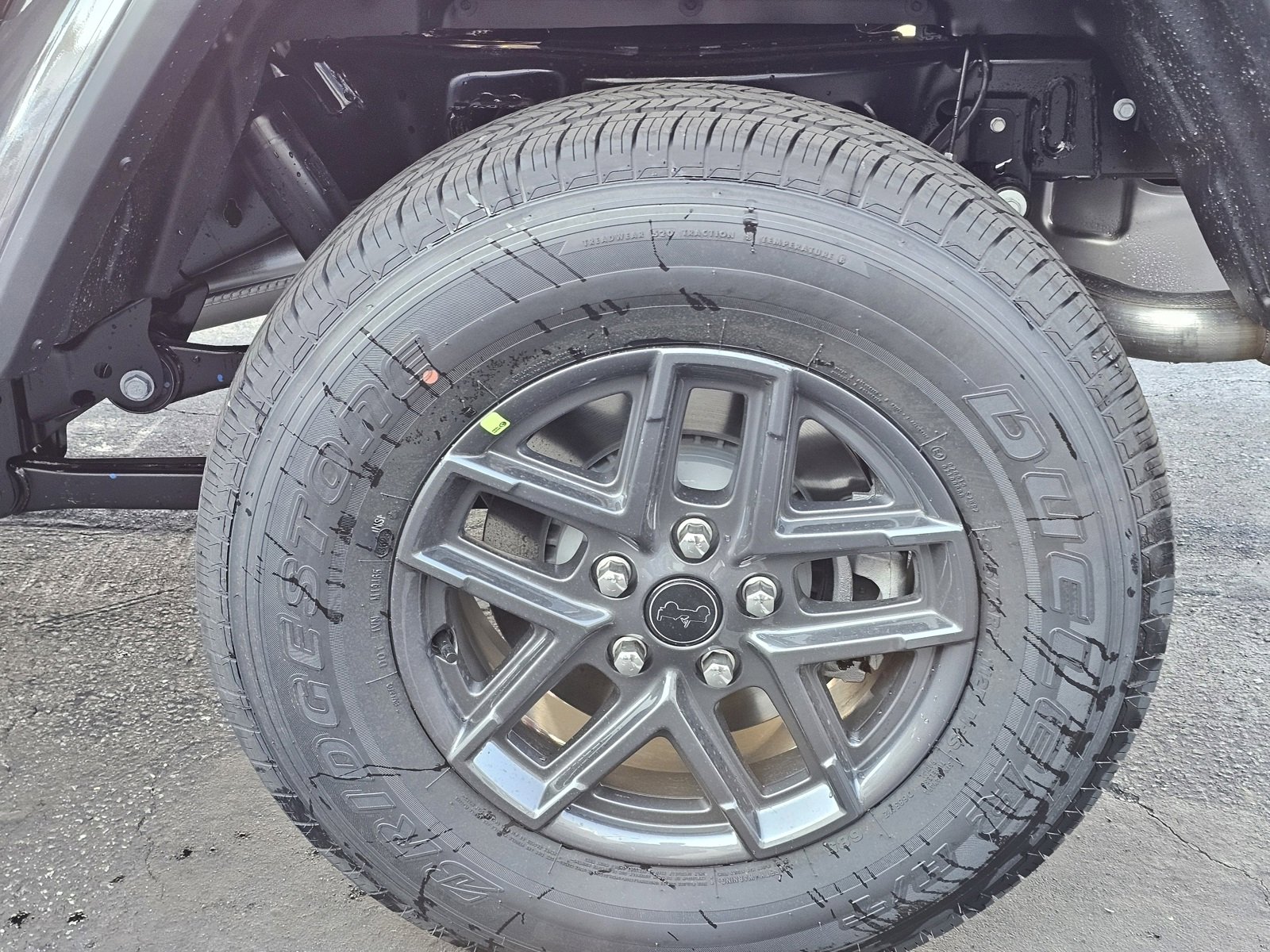 New 2026 Jeep Gladiator Sport image 9