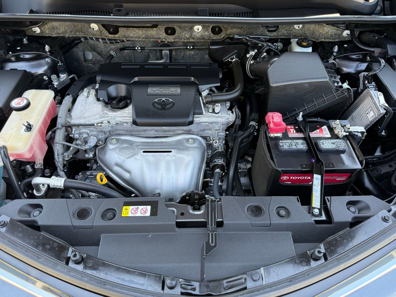 Used 2018 Toyota RAV4 XLE w/ Plus Extra Value Package image 34