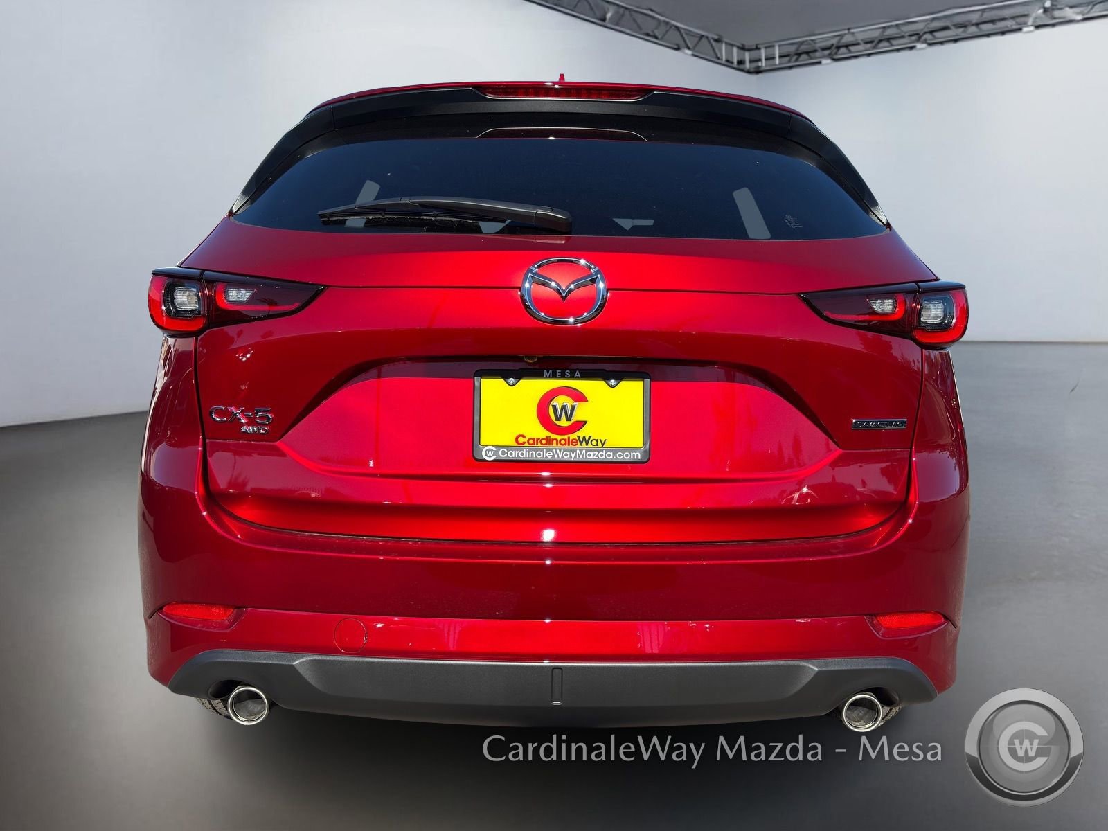 New 2025 MAZDA CX-5 AWD 2.5 S image 5