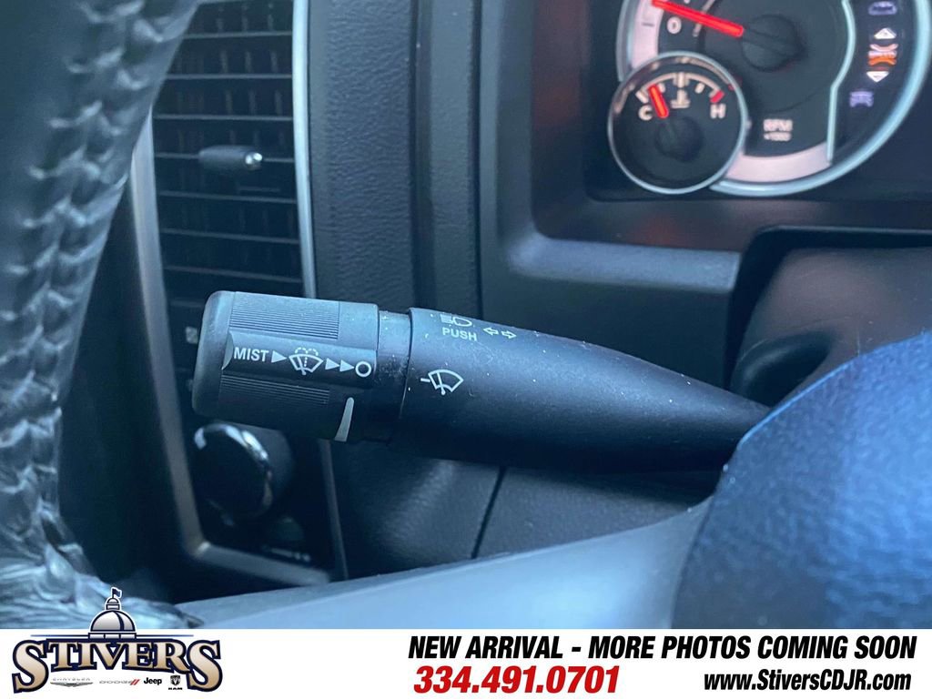 Used 2021 RAM 1500 Classic Warlock w/ Luxury Group image 29