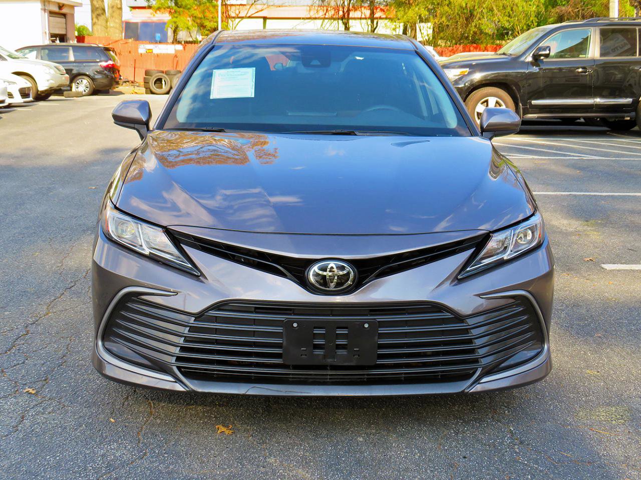 Used 2024 Toyota Camry LE image 4