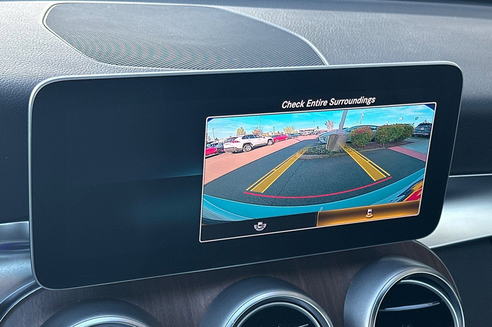 Used 2019 Mercedes-Benz C 300 4MATIC Sedan image 17