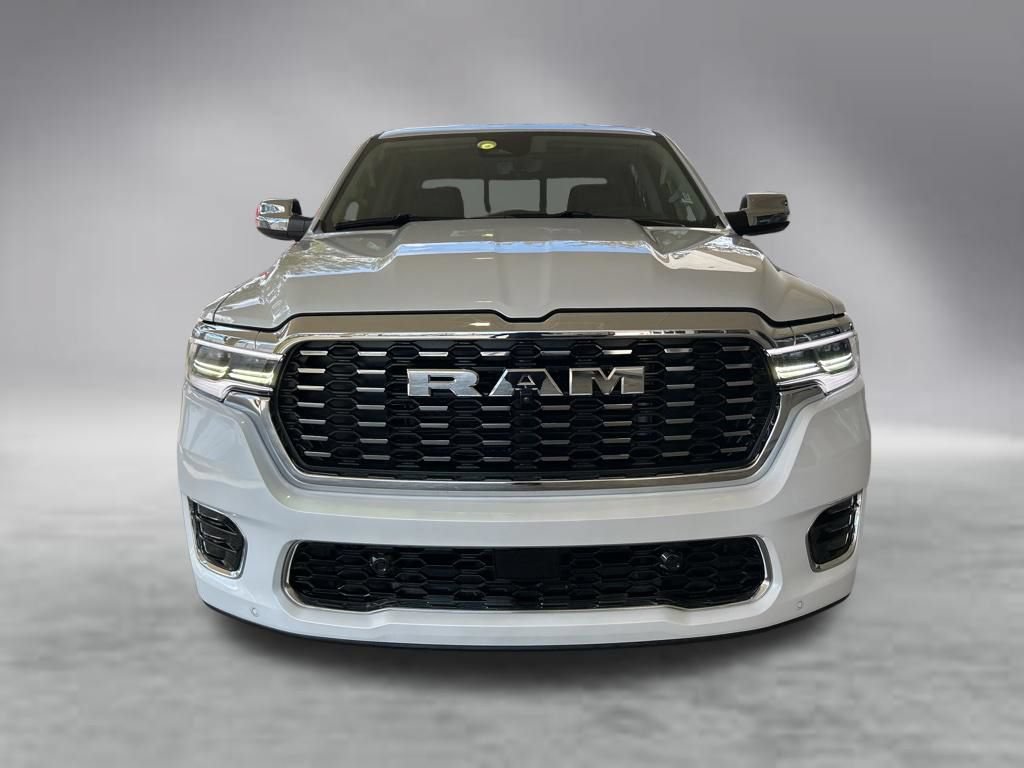 Used 2026 RAM 1500 Tungsten w/ Bed Utility Group AWD/4WD image 16