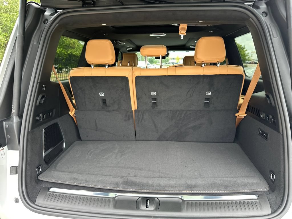 New 2026 Jeep Grand Wagoneer Summit AWD/4WD image 41