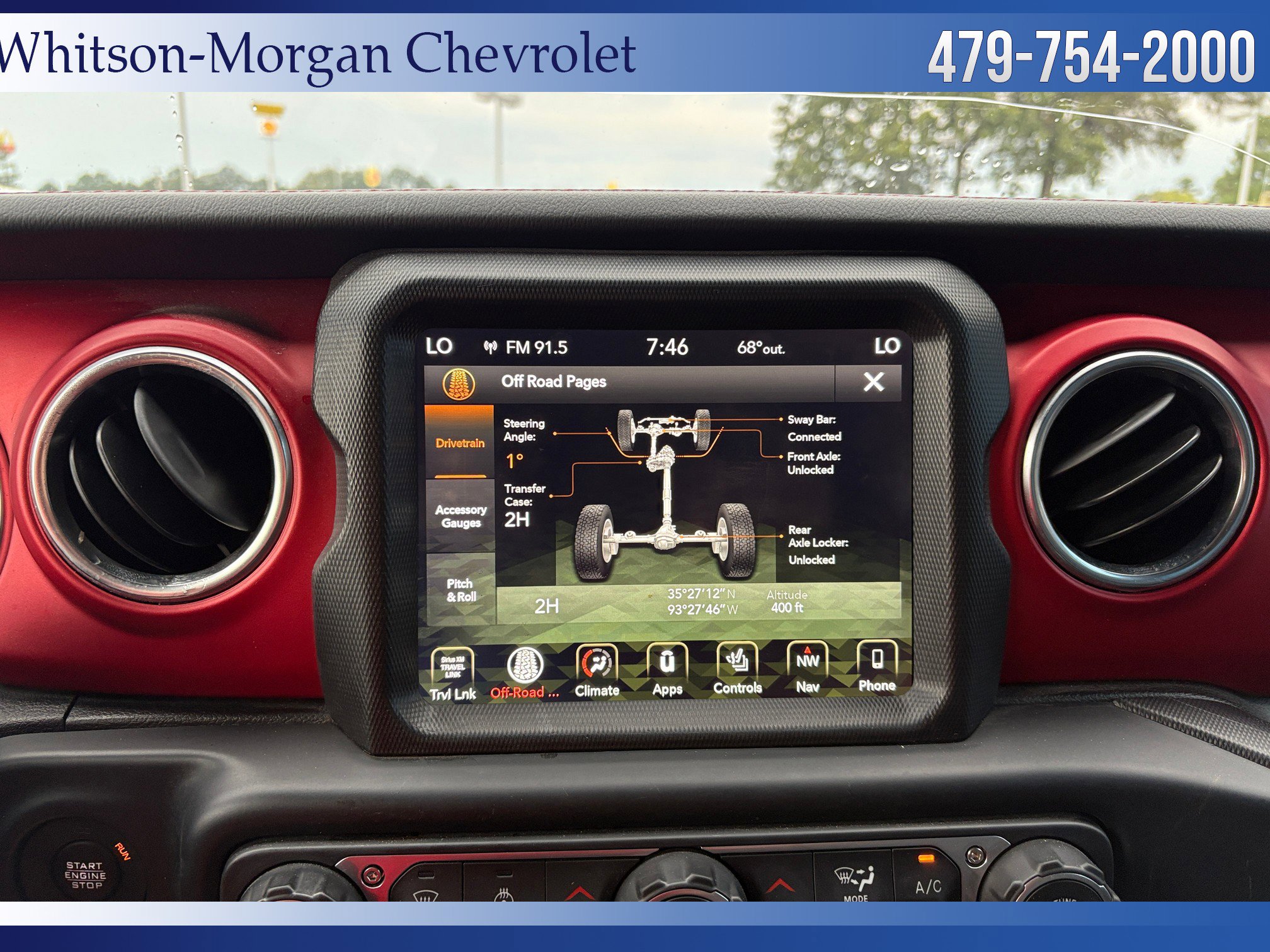 Used 2019 Jeep Wrangler Unlimited Rubicon image 28