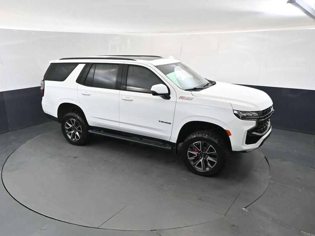 Used 2021 Chevrolet Tahoe Z71 w/ Z71 Signature Package AWD/4WD image 33