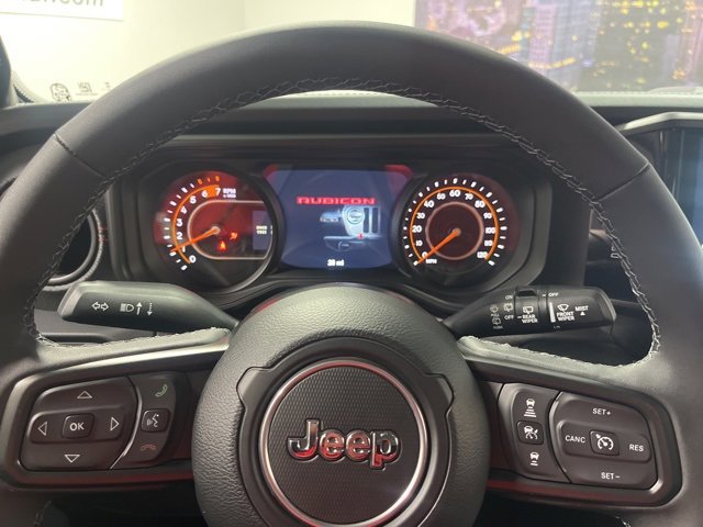 New 2025 Jeep Wrangler Unlimited Rubicon image 13