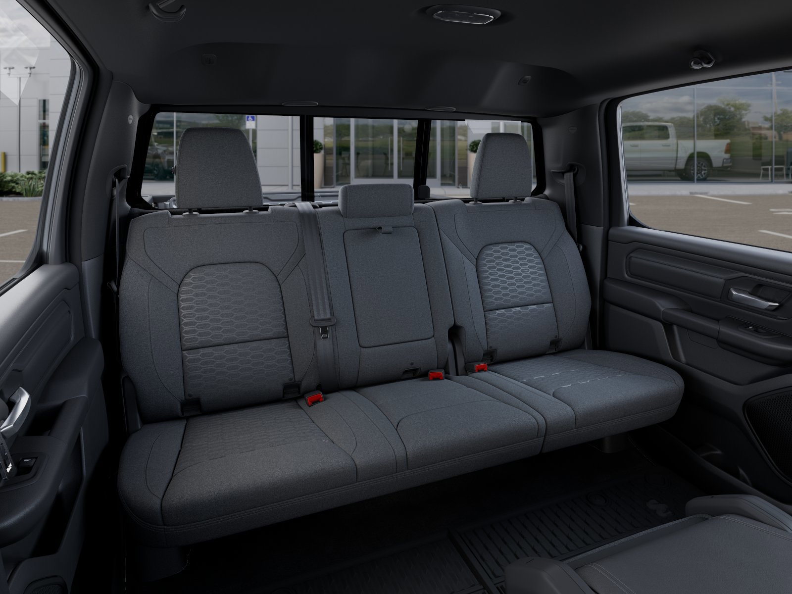 New 2026 RAM 1500 Tradesman image 15