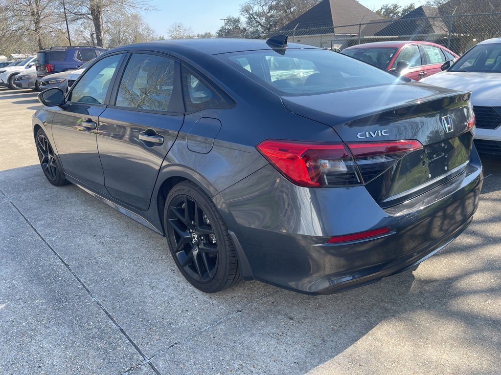 Used 2024 Honda Civic Sport image 7