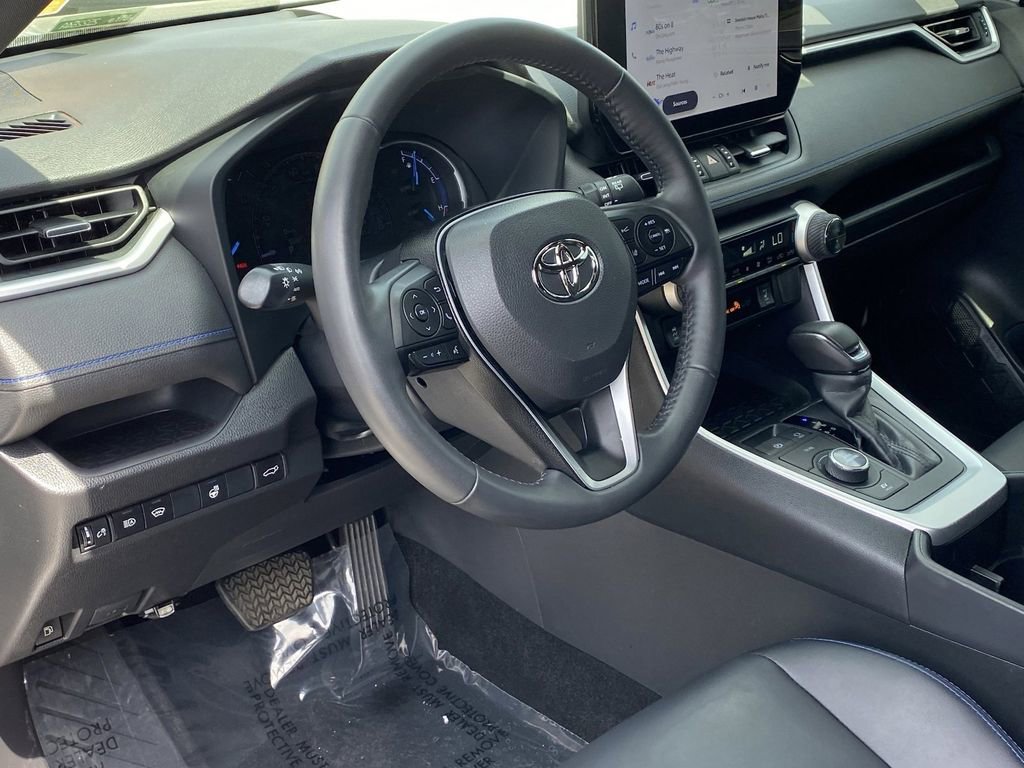 Certified 2024 Toyota RAV4 XSE w/ Weather Package AWD/4WD image 22