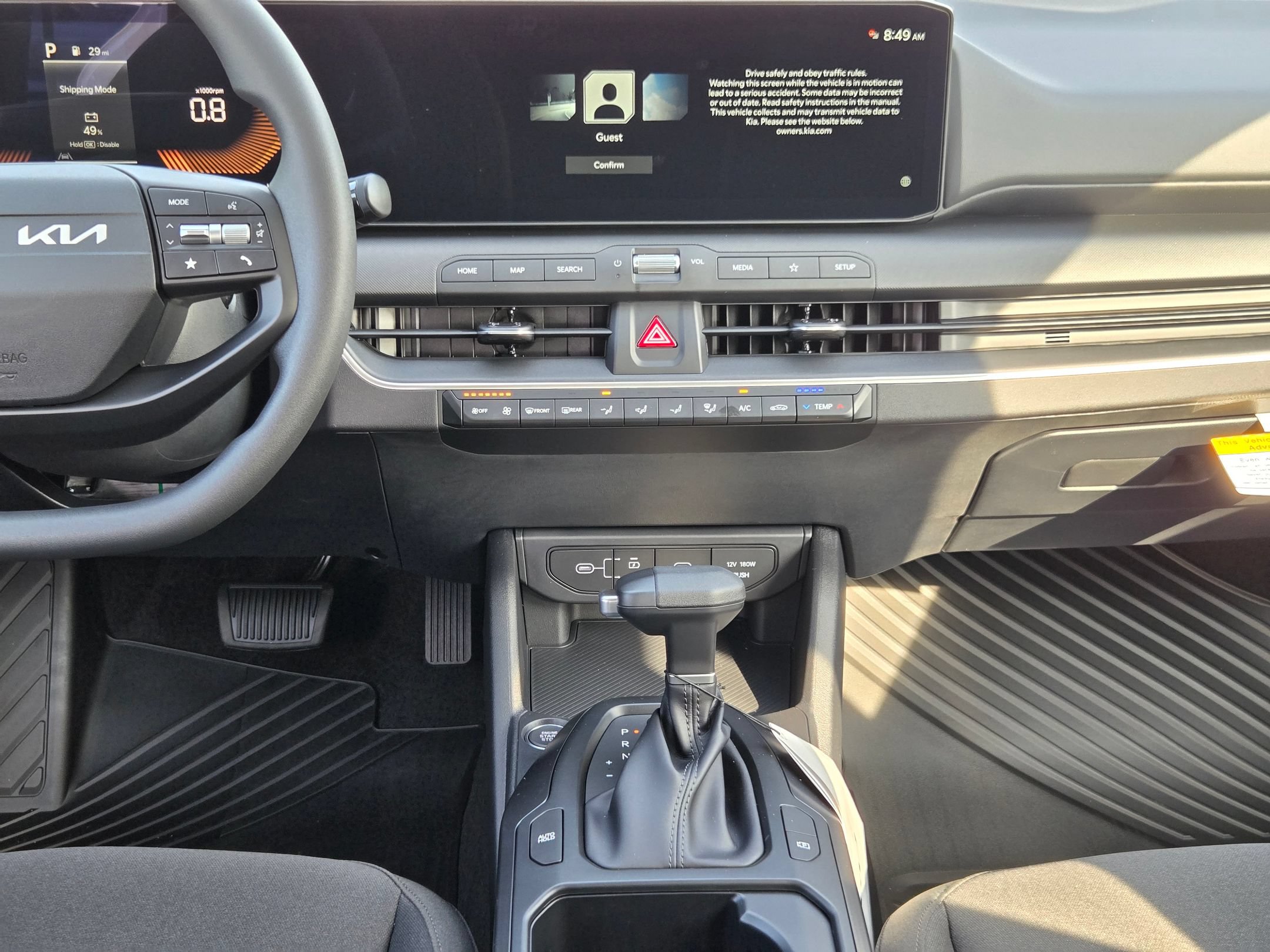 New 2026 Kia K4 FWD image 12