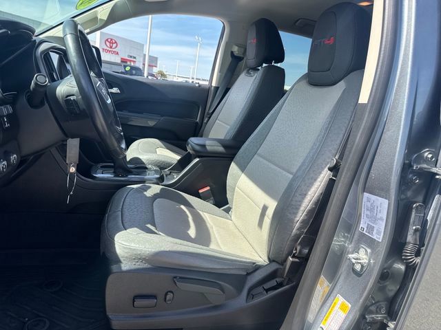 Used 2022 GMC Canyon AT4 w/ Driver Alert Package AWD/4WD image 14