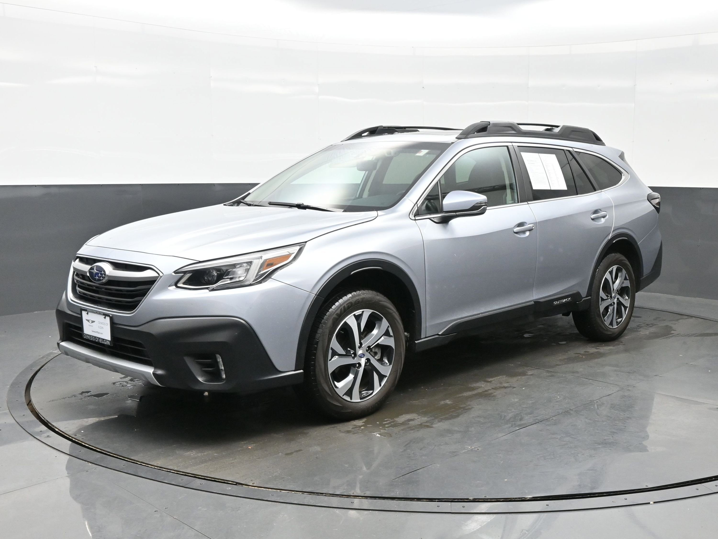 Used 2022 Subaru Outback Limited video 2