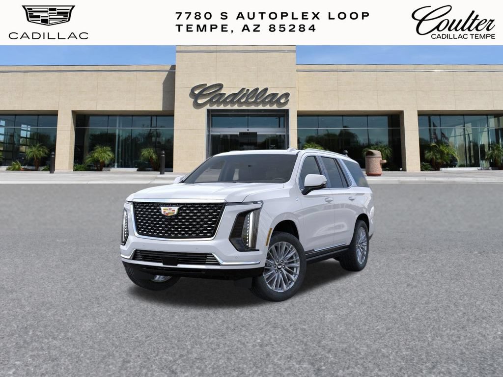 New 2026 Cadillac Escalade Luxury AWD/4WD image 10