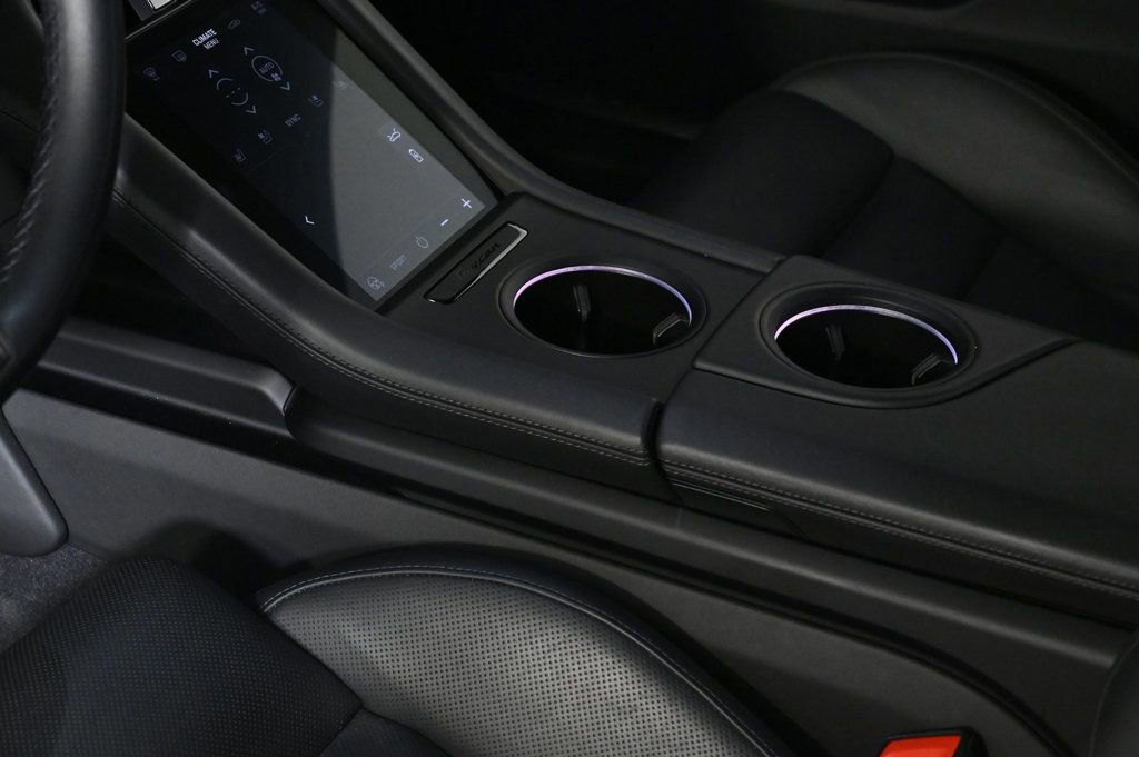 Certified 2023 Porsche Taycan Turbo image 21
