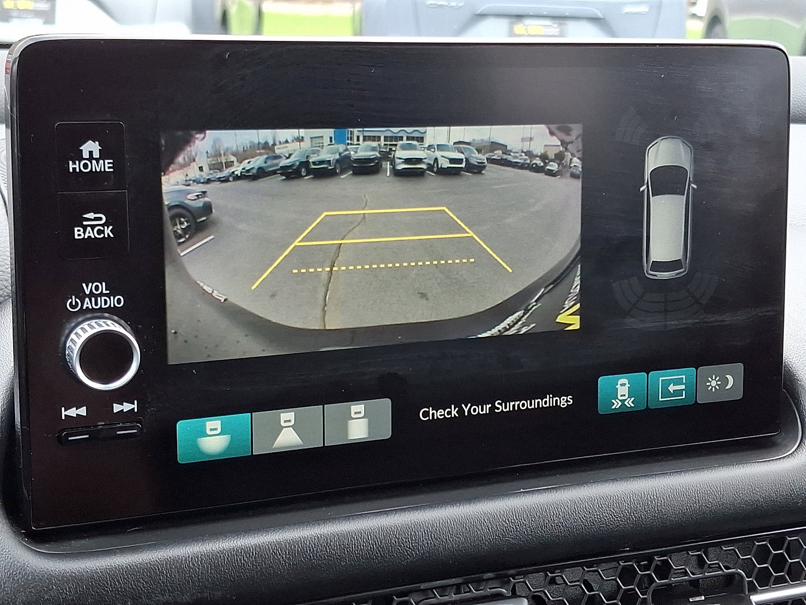 Used 2024 Honda HR-V EX-L image 18