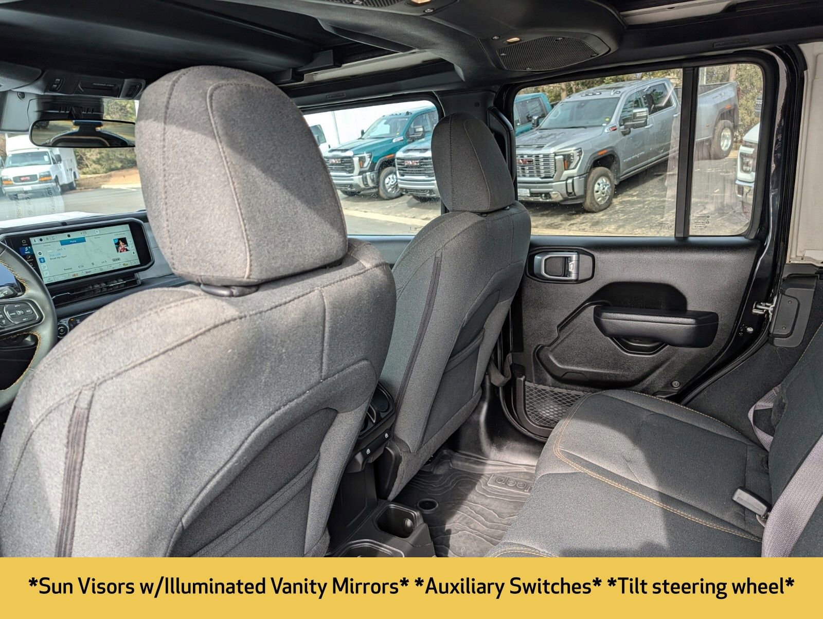 Used 2024 Jeep Wrangler Willys image 21