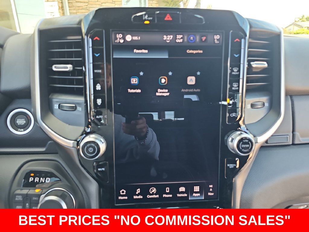 New 2026 RAM 1500 Big Horn AWD/4WD image 21