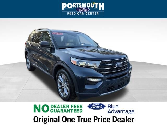 Used 2023 Ford Explorer XLT w/ Equipment Group 202A image 27