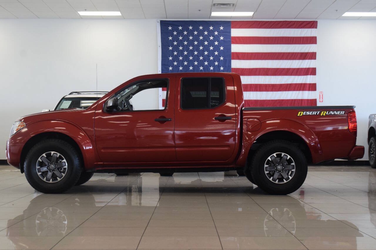Used 2015 Nissan Frontier Desert Runner RWD image 19