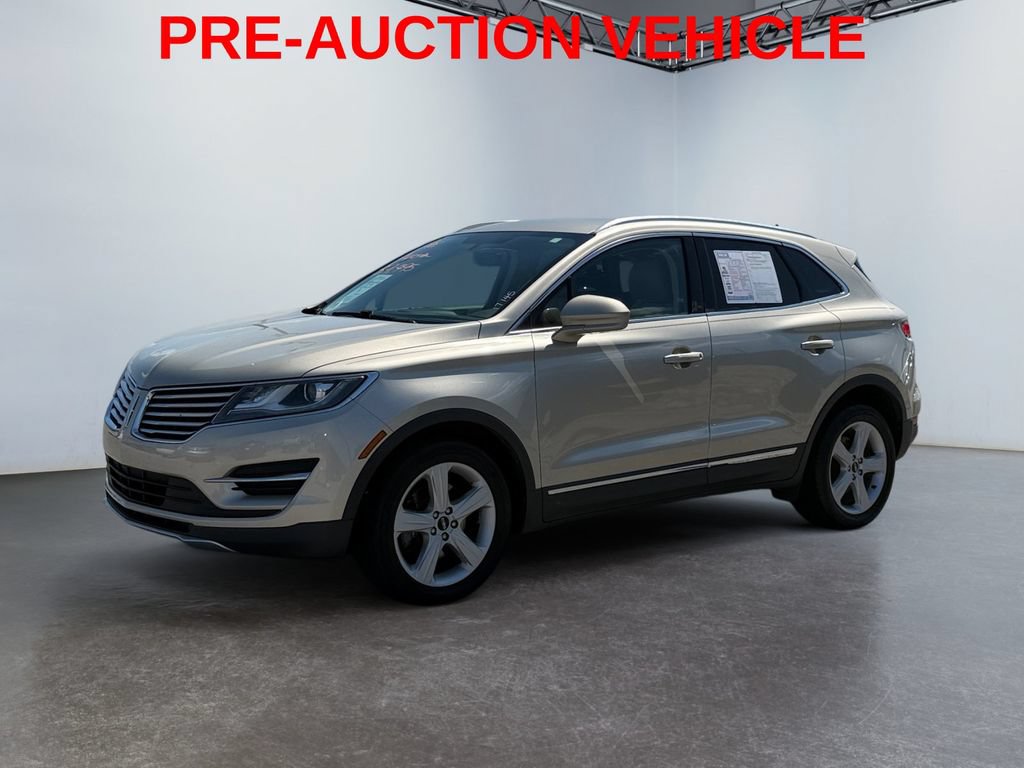 Used 2017 Lincoln MKC Premiere FWD image 7