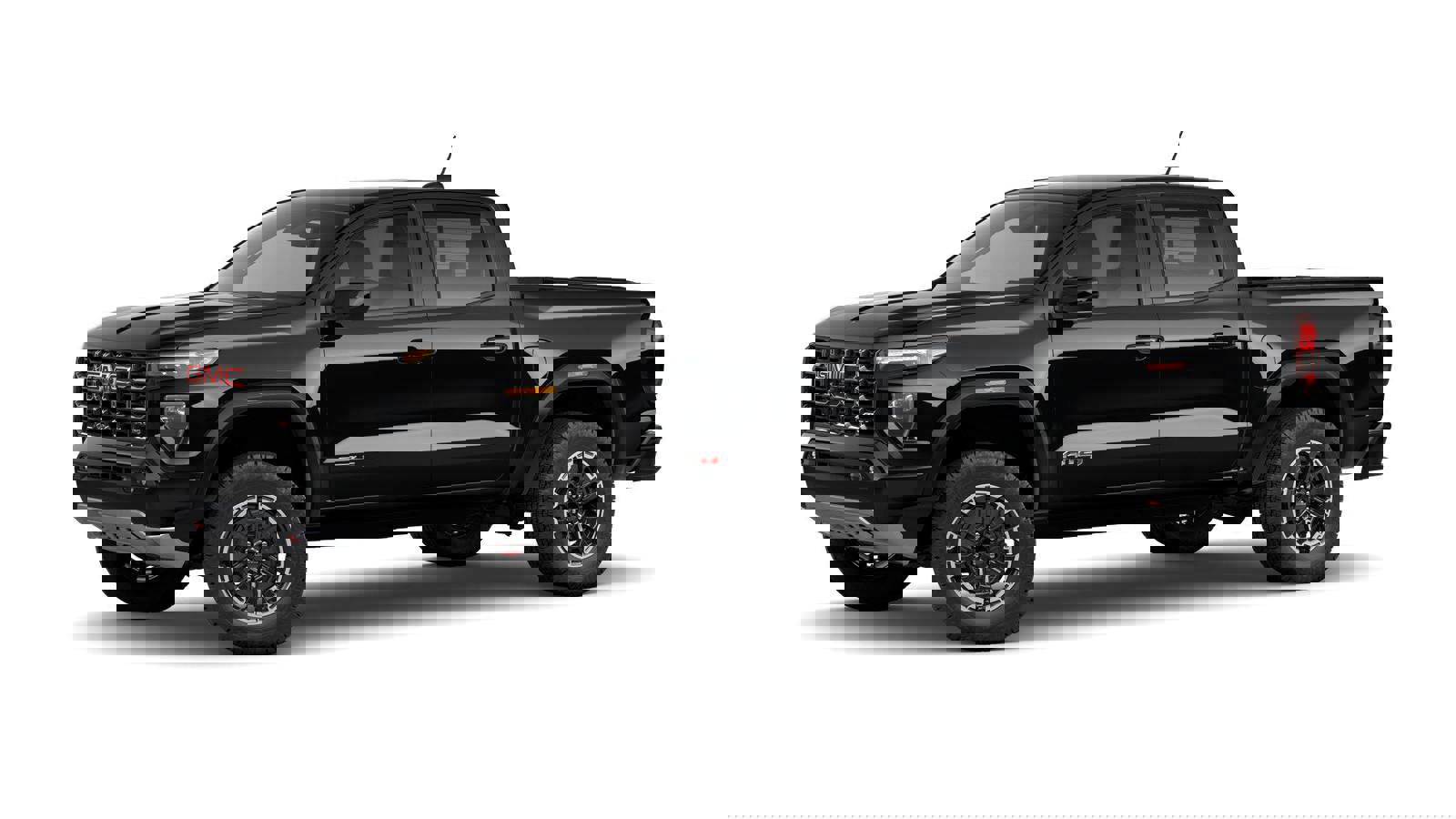 New 2026 GMC Canyon AT4 image 34