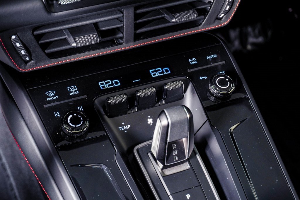 Certified 2025 Porsche 911 Carrera 4 GTS image 30