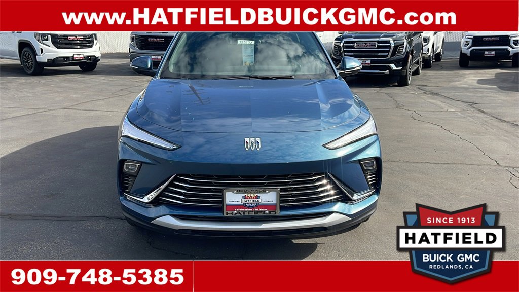 New 2025 Buick Envista Preferred w/ Convenience I Package image 8