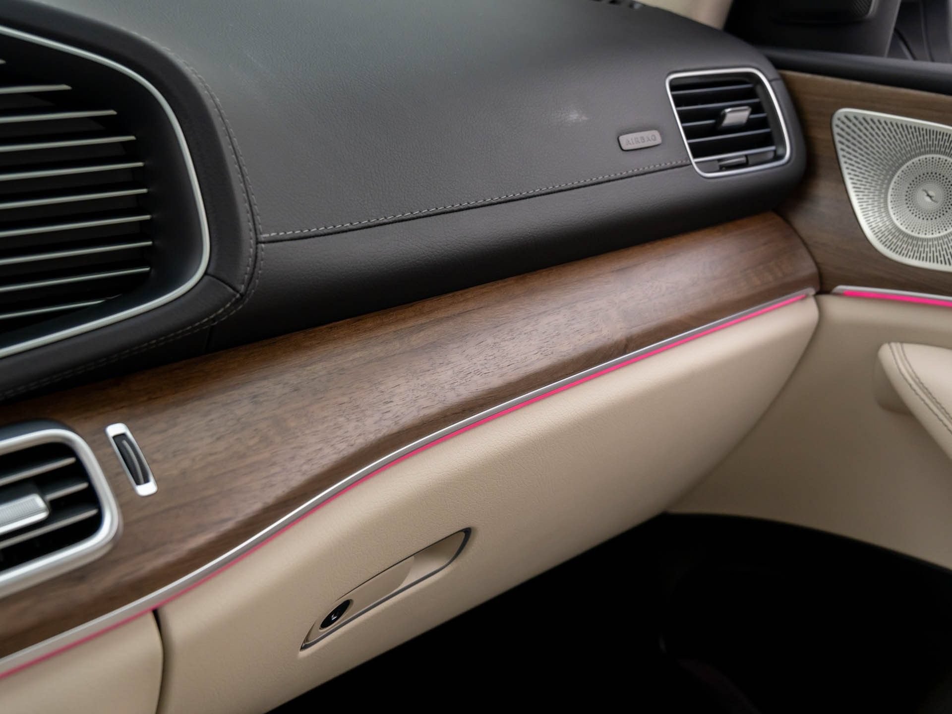New 2026 Mercedes-Benz GLS 450 4MATIC image 35