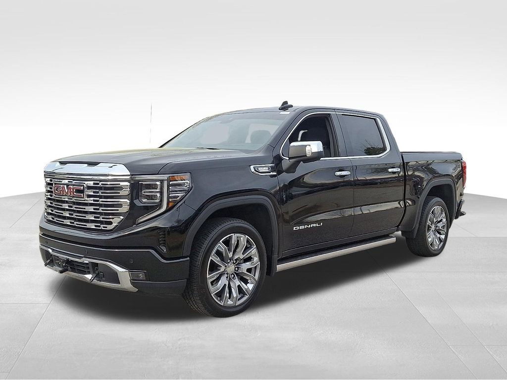 Used 2025 GMC Sierra 1500 Denali w/ Denali Reserve Package image 3