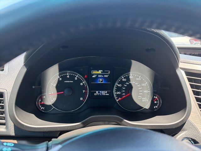 Used 2014 Subaru Outback 3.6R Limited AWD/4WD image 9