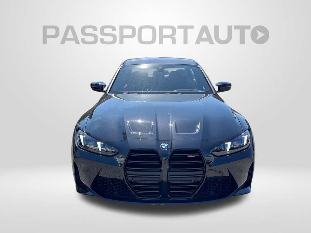 New 2027 BMW M3 Competition AWD/4WD image 8