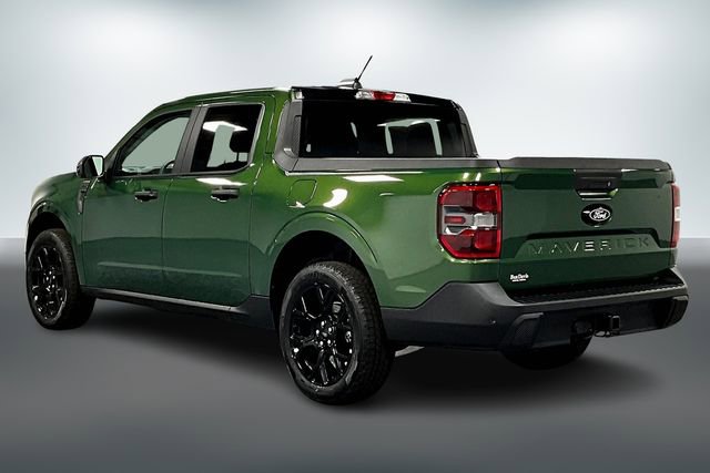 New 2025 Ford Maverick XLT w/ XLT Luxury Package image 4