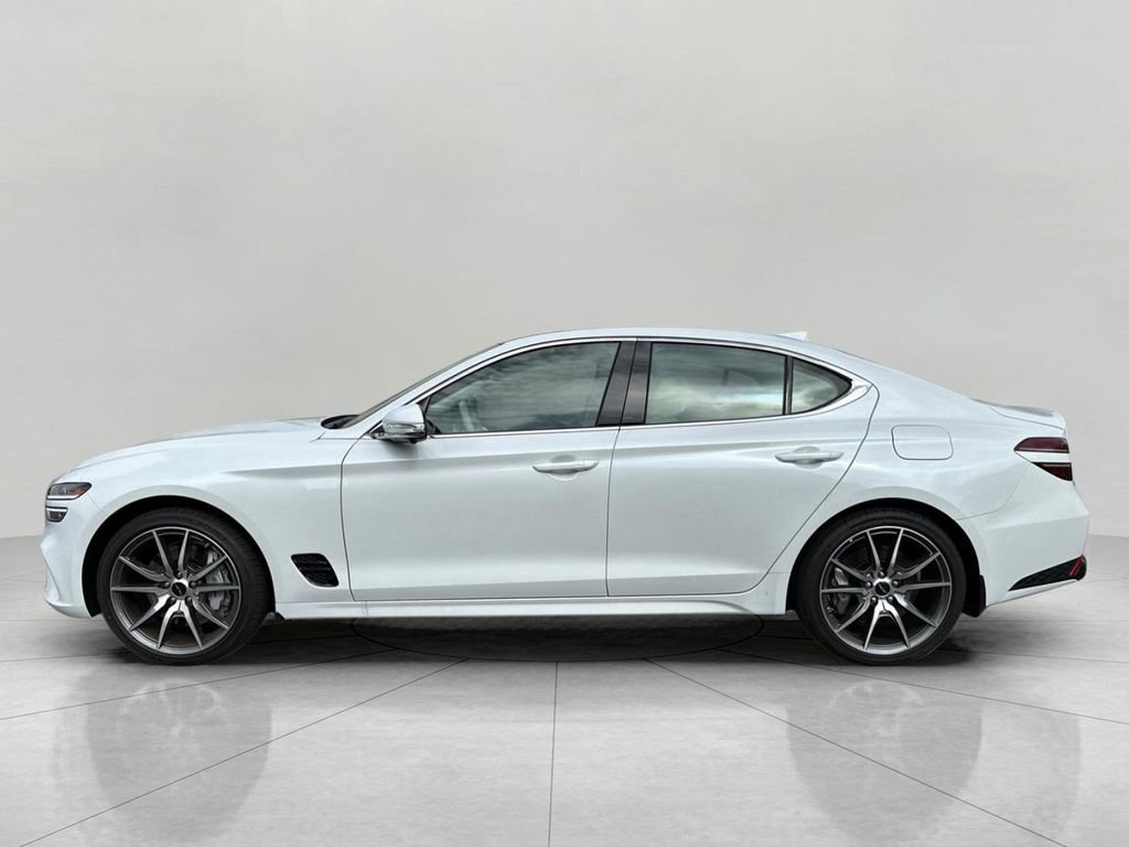 New 2026 Genesis G70 2.5T Prestige RWD image 4