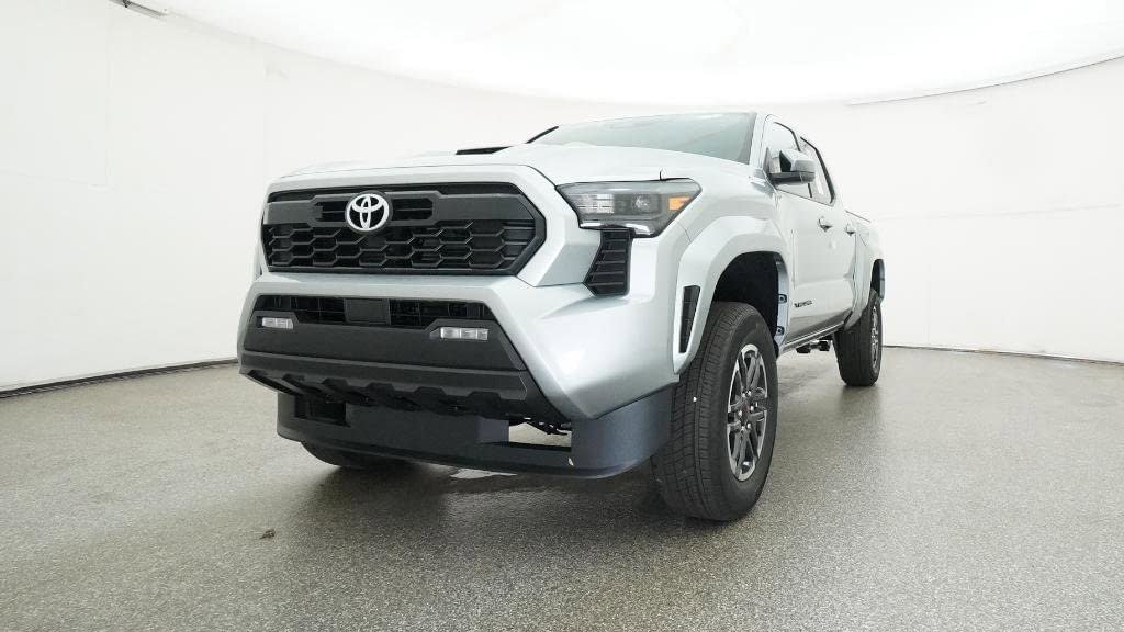 New 2025 Toyota Tacoma TRD Sport AWD/4WD image 32