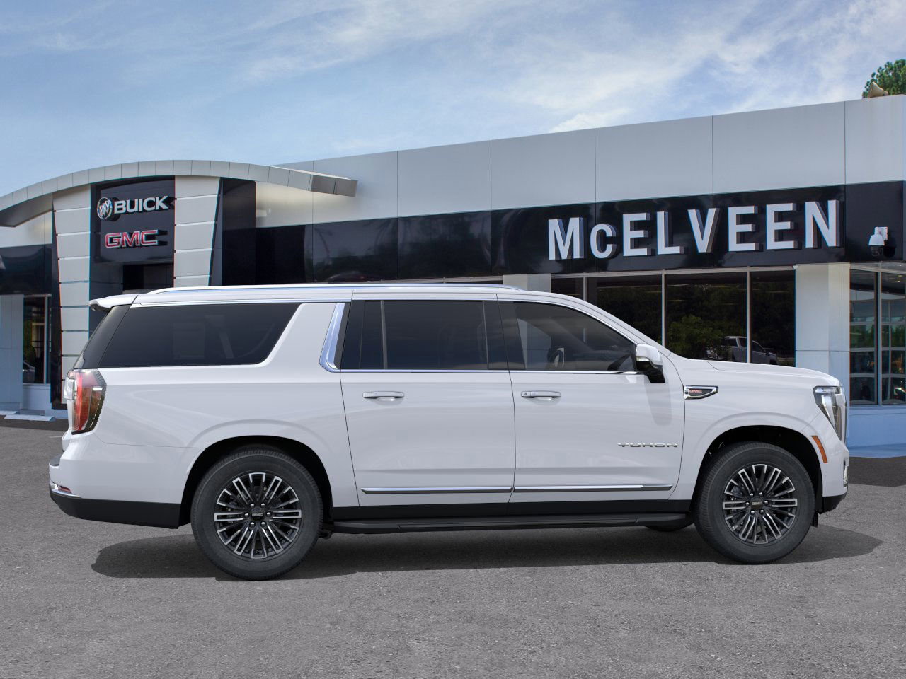 New 2026 GMC Yukon XL Elevation w/ Elevation Premium Package image 5