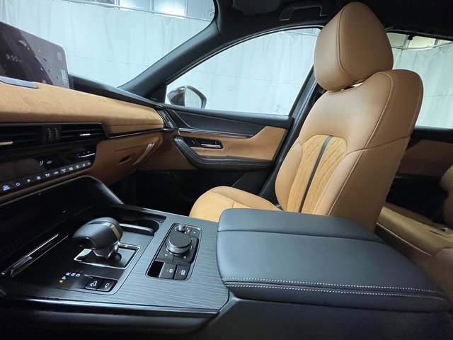 New 2025 MAZDA CX-70 3.3 Turbo S w/ Premium Plus image 19