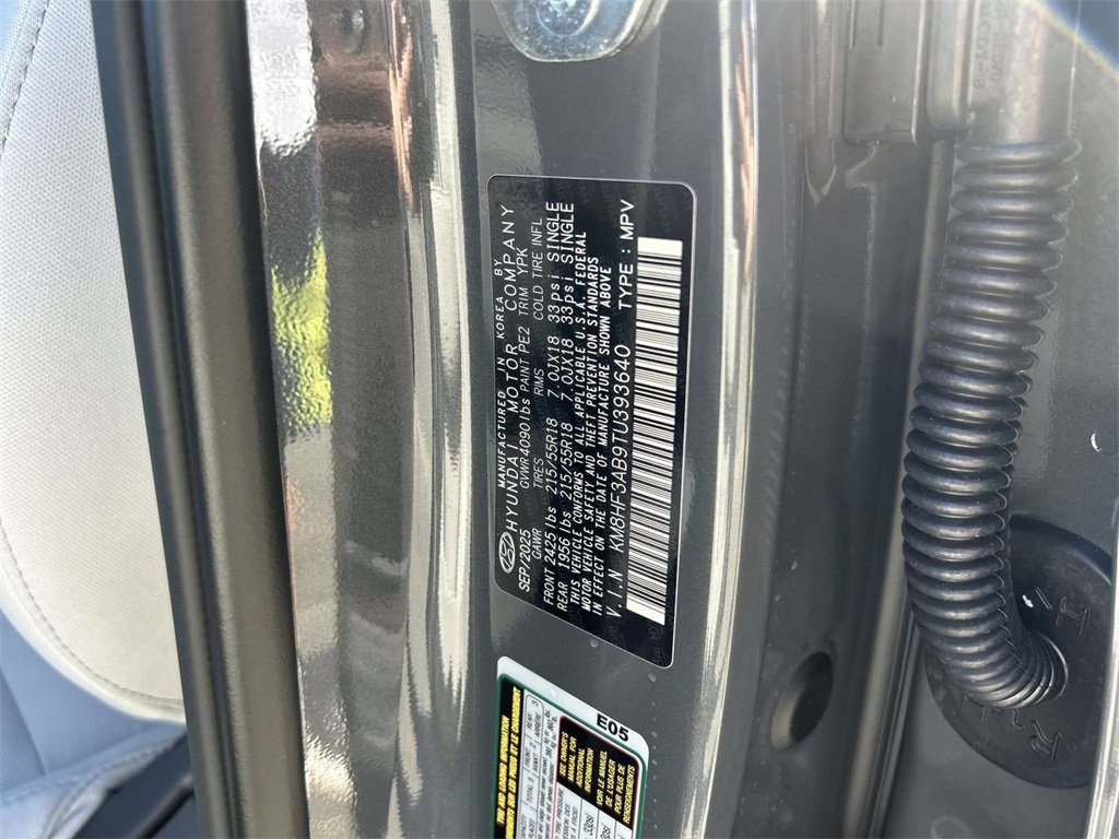 New 2026 Hyundai Kona SEL Sport image 31